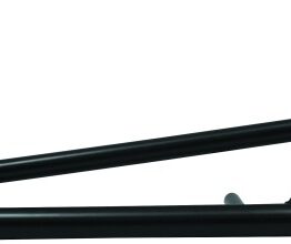DragonFire Racing Nerf Bar Black For 17-19 Can-Am Maverick X3