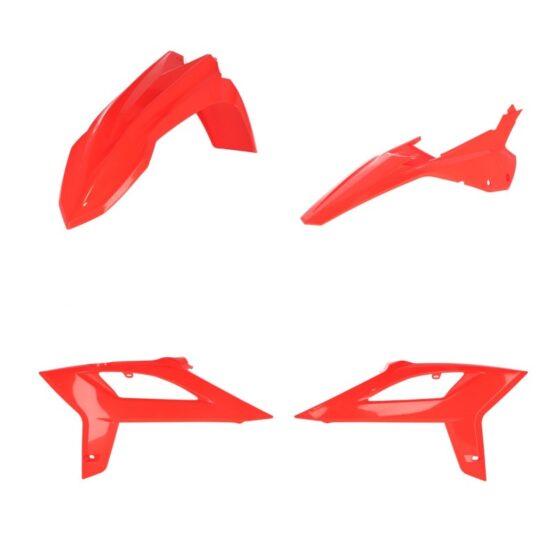Acerbis Body Plastic Kit Beta RR/RS 20-22 Red