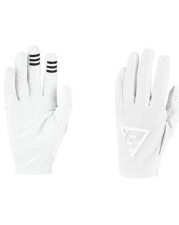 Answer 23 Aerlite Glove White/Black - Large