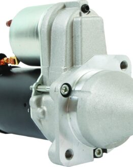 BikeMaster Starter Motor Fits BMW Models