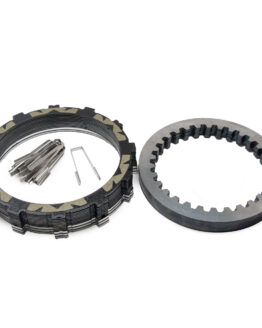 TorqDrive Clutch