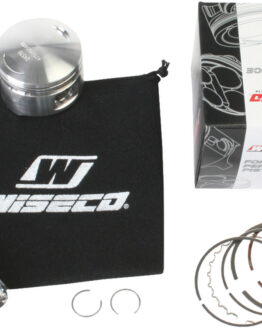 Wiseco Piston Kit 54.50mm 11:1 Compression Fits Yamaha TTR125