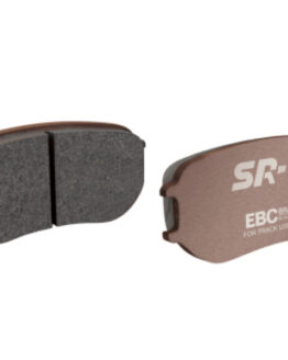 EBC SR-11 Sintered Race Rear Brake Pads Fully Metallic Fits 15-19 Corvette Z06