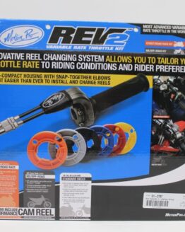 Motion Pro Rev2 Throttle Kit with Grips Off Road 01-2797