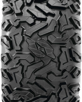 Workzone M102 25x10R-12 Tire - Front or Rear, 6 Ply