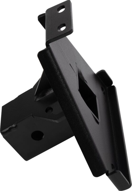Moose Offroad 2 Inch Receiver Hitch Black For Yamaha Grizzly Kodiak