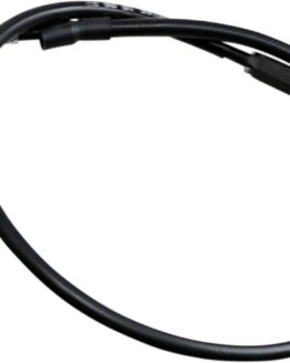 Motion Pro Black Throttle Push Cable Fits Suzuki GSXR600W 1992-1993
