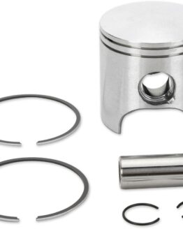 Parts Unlimited Piston Kit Standard Bore Polaris 500 For 1999-2005 Models