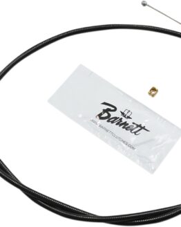 Barnett Vinyl Idle Cable Black 32 in. L