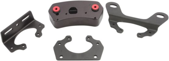 Trail Tech Endurance II Speedometer Multi-Mount Protector Black