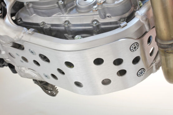 Skid Plate w/ RIMS System