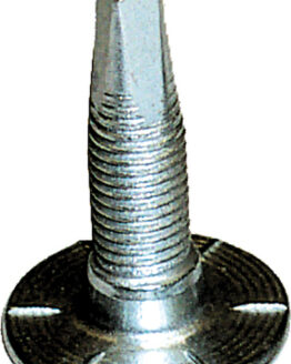 Silver Mega-Bite Trail Studs 1.740" 96/Pk