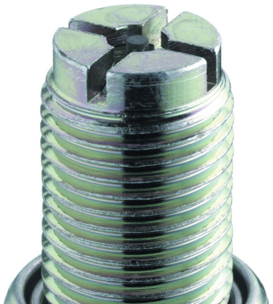 NGK Laser Platinum Spark Plug BUR7EQP Fits Mazda RX-7 1986-1995 - Image 2