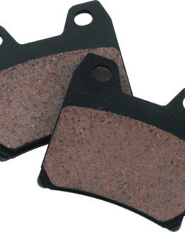 BikeMaster Rear Sintered Brake Pads Fits Yamaha