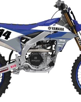 EVO 21 Shroud/Airbox Graphics Kit