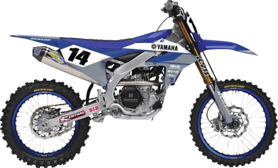 EVO 21 Shroud/Airbox Graphics Kit