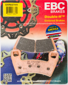 Front SXRHH Series Race Formula Sintered Brake Pads