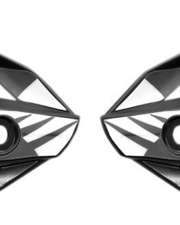 Cycra Probend CRM Ultra Hand Shields Black Without Covers