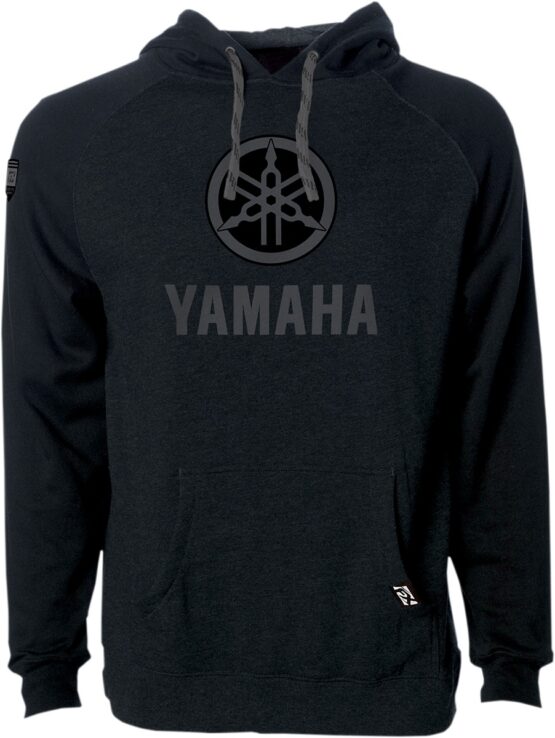 Factory Effex Men's Yamaha Shadow Hoody Black Medium