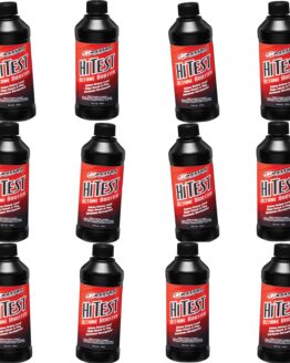 Hi-Test Octane Booster - Case of 12 - 16 Oz Bottles