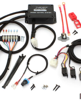 XTC Power Products 6 Switch Power Control System For Can-Am Maverick X3