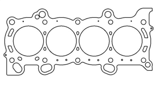 Cometic .051" MLS Head Gasket 88mm Fits Honda K20A2/K20A3/K20Z1/K24A1