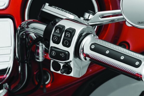 Kuryakyn Switch Housings Chrome - Image 2