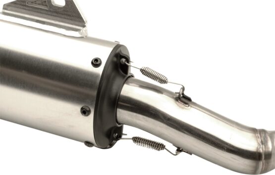 V2 Slip On Exhaust - Image 3