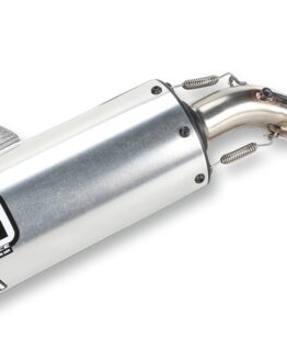 V2 Slip On Exhaust Muffler