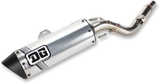 V2 Slip On Exhaust Muffler