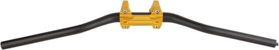Performance Machine Phatbar/Riser Kit Gold Ops External Handlebars