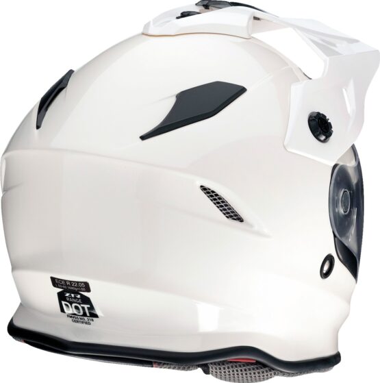 Z1R Range 2.0 Helmet XS White - Image 2