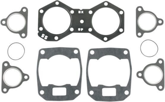 Vertex Top End Gasket Kit Full Set S/M Fits Polaris 550