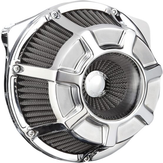 Inverted Series Air Cleaner Kit Chrome by Arlen Ness