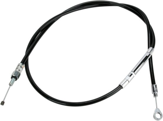 Barnett Black Vinyl Clutch Cable +6, 58.75 in. Length