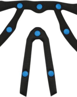 100% Altec Bicycle Helmet Liner XS/S Black