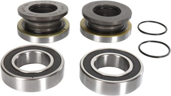 Pivot Works Waterproof Rear Wheel Collar Kit Fits KTM