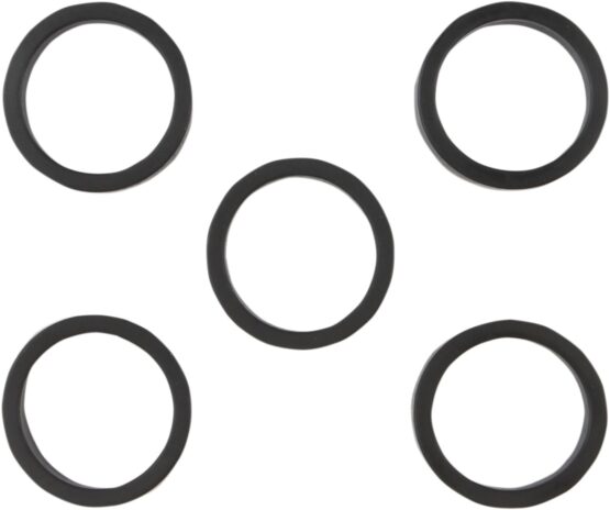 Cometic Carb to Manifold Seal 5 Pack For Harley 1989-Present - Image 2