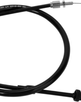Motion Pro Throttle Push Cable Black Vinyl Fits VF700S 1984-1985