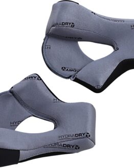 Airflite Cheek Pads Hydradry Gray 2XL - 20mm