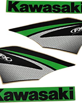 Factory Look Tank / Shroud Graphics - 2007 Style