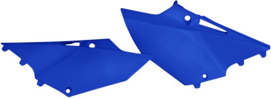 Acerbis Side Panels Blue Pair For Yamaha YZ125 YZ250 YZ125X YZ250X