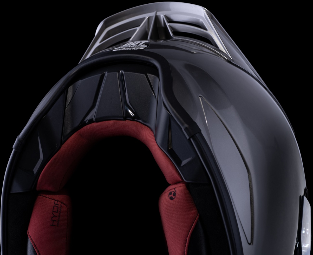 Domain Cornelius Helmet Silver 2XL - Image 3