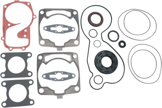 Vertex Complete Gasket Kit with Oil Seals Fits Polaris 600/700