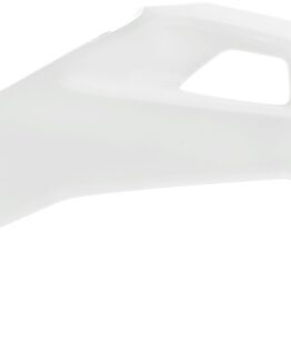 White Acerbis Radiator Shrouds Fits 19-22, some 23 Husqvarna 125-500