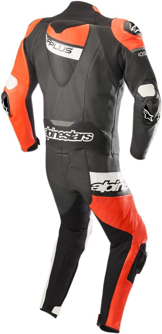 GP+ Venom One-Piece Suit Black/Red/White US 58 - Image 2