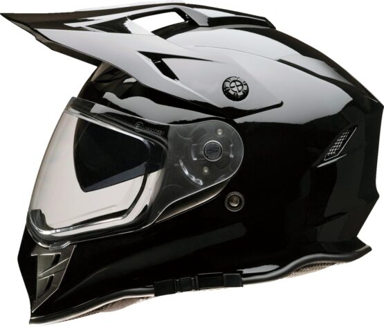 Z1R Range 2.0 Helmet XL Gloss Black - Image 3