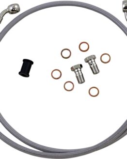 Stainless Steel Hydraulic Clutch Line