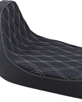 Predator III Extended Reach Double-Diamond 2-Up Seat Black/Silver