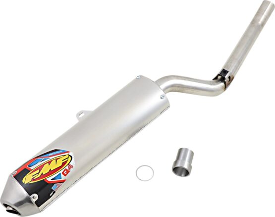 Q4 Slip On Exhaust Muffler
